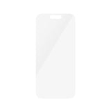 PanzerGlass Screen Protector Apple iPhone 15 Pro | Classic Fit