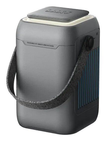 Anker Solix C300 DC Bærbar energistation 7 Lithium jern fosfat (LiFePO4) 90000 mAh 300 W 2,8 kg