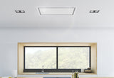 THERMEX Newcaste Medio Indbygget loft Hvid 452,1 m³/t