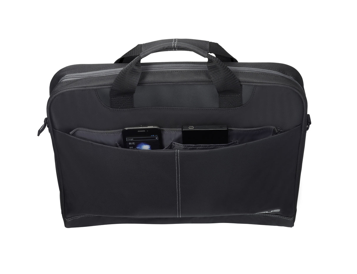 ASUS Nereus 40,6 cm (16") Mappe Sort