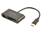 Gembird Kortlæser USB-C 3.1 Gen 1