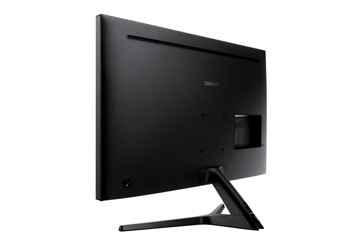 Samsung UJ59 computerskærm 81,3 cm (32") 3840 x 2160 pixel 4K Ultra HD LCD Grå