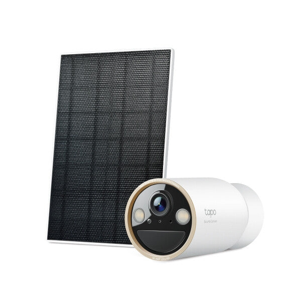 TP-Link Tapo C460 KIT Kugle (form) IP-sikkerhedskamera Udendørs 3840 x 2160 pixel Væg