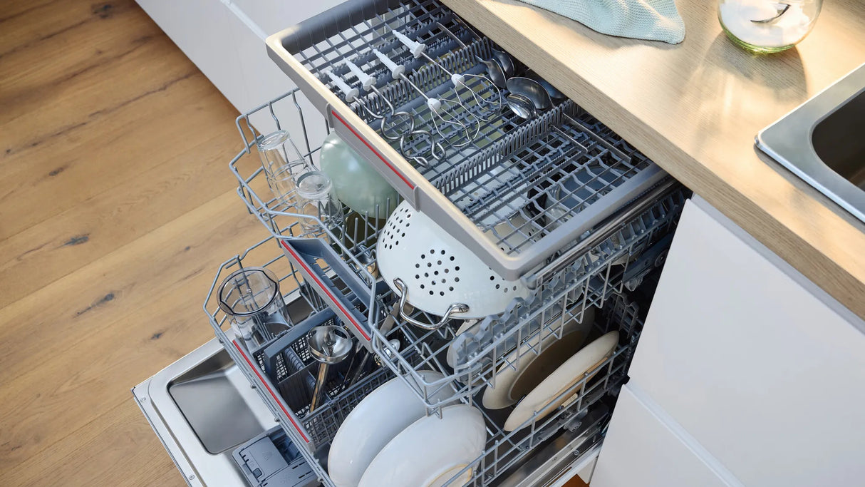 Bosch ErgoMixx MFQ37470 - hånd mixer/hånd blender - hvid/grå