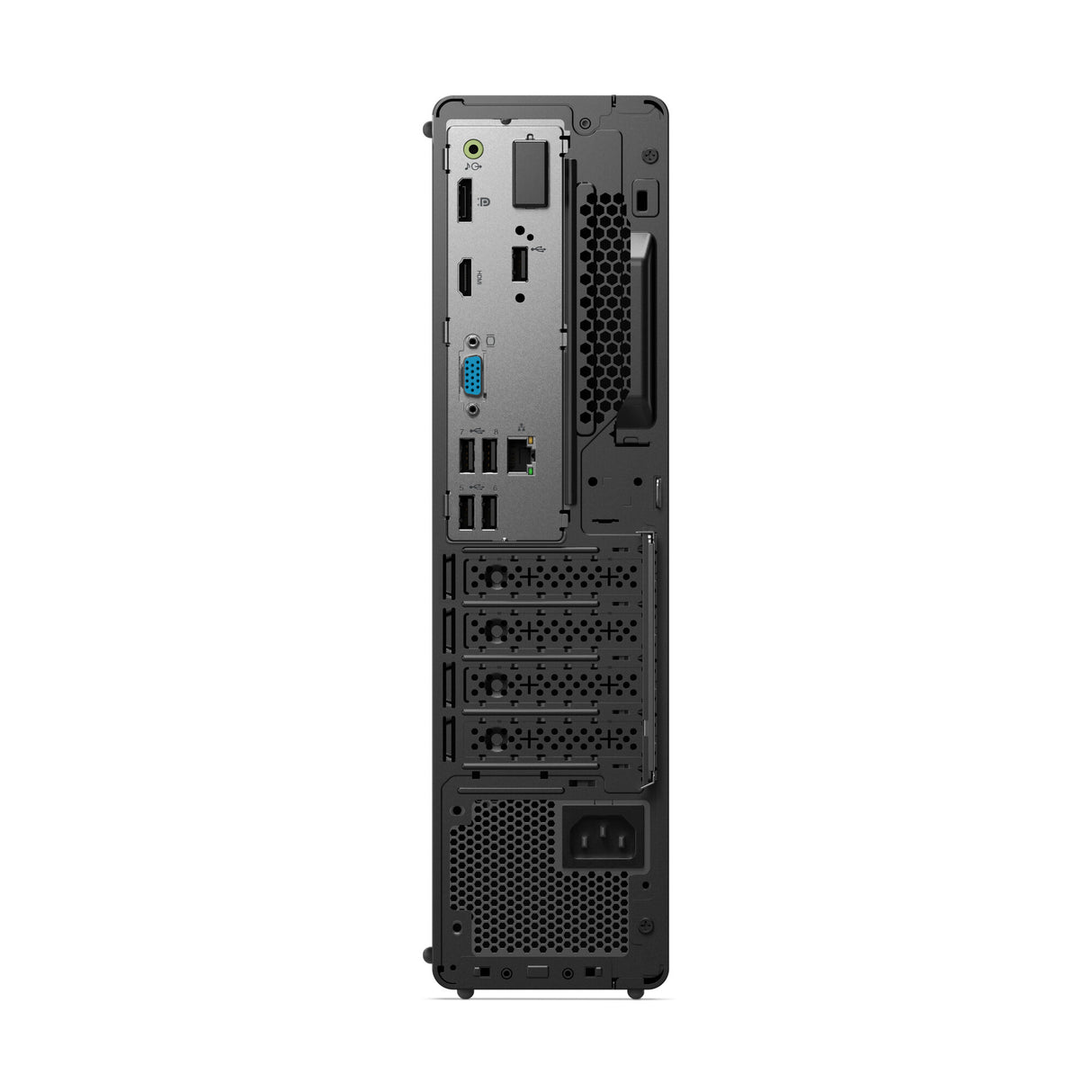 Lenovo ThinkCentre neo 50s Gen 5 Intel® Core™ i5 i5-13400 16 GB DDR5-SDRAM 512 GB SSD SFF PC Sort
