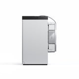 Ecovacs Winbot W3 OMNI Vinduesrenser robotstyret Sølv