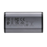 ADATA SE880 1 TB USB Type-C 3.2 Gen 2 (3.1 Gen 2) Grå