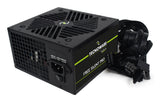 Tecnoware Free Silent PRO 550 enhed til strømforsyning 550 W 20+4 pin ATX ATX Sort