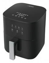 Esperanza EKA002 frituregryde Enkelt 3,5 L Enkeltstående 1350 W Varmluftsteger Sort