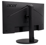 Acer CB2 CB242YP6bipr computerskærm 60,5 cm (23.8") 1920 x 1080 pixel Fuld HD LCD Sort