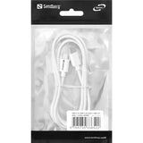 Sandberg USB-C > USB-C 65W 1M SAVER