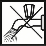 Bosch 2 608 602 601 rundsavklinge 23 cm 1 stk