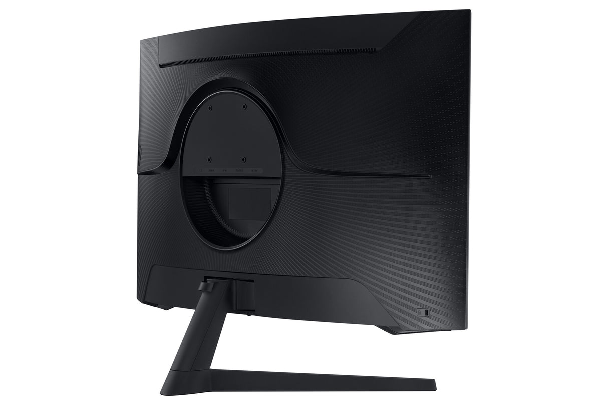 Samsung S32CG554EU computerskærm 81,3 cm (32") 2560 x 1440 pixel Wide Quad HD LED Sort