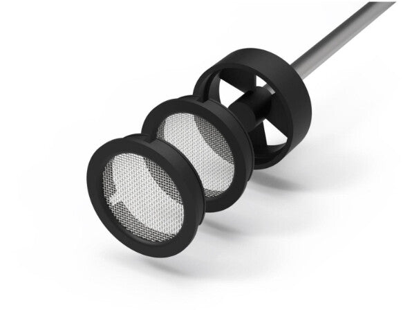 Subminimal NanoFoamer V2 Mælkeskummer Sort