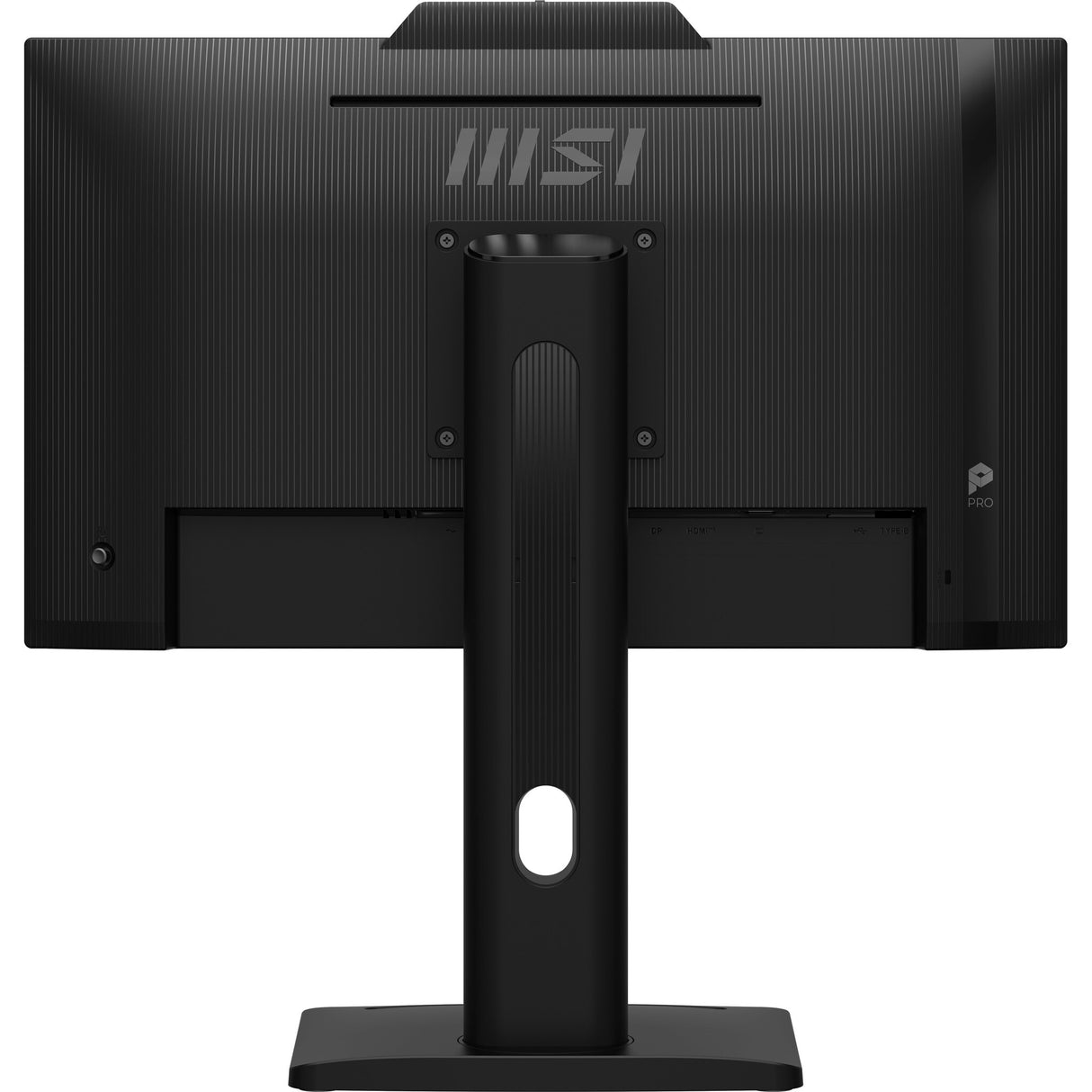MSI Pro MP242PMG computerskærm 60,5 cm (23.8") 1920 x 1080 pixel Fuld HD LCD Sort