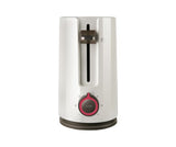 Taurus 960647000 brødrister 7 1 skive(r) 1000 W Hvid