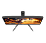 AOC G4 27G4HA computer monitor 68.6 cm (27") 1920 x 1080 pixels Full HD LED Black, Red