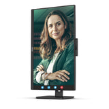 AOC Pro-line Q27P3CW 27 IPS 2560 x 1440 (2K) HDMI DisplayPort USB-C 75Hz Dockingskærm