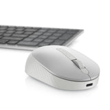 DELL MS7421W mus Kontor Ambidextrous RF trådløs + Bluetooth Optisk 1600 dpi