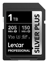 Lexar Professional SDXC SilverP UHS-I 1 TB