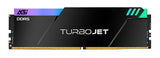 AGI Technology UD858 DDR5 TURBOJET RGB hukommelsesmodul 32 GB 2 x 16 GB 6000 MT/s 288-pin DIMM Fejlkorrigerende kode