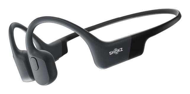 Shokz OpenRun Trådløs Hovedtelefoner Sort