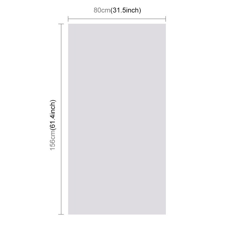 Puluz PU5321W foto baggrund Polyvinylchlorid (PVC) Monokromatisk Hvid