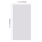Puluz PU5321W foto baggrund Polyvinylchlorid (PVC) Monokromatisk Hvid
