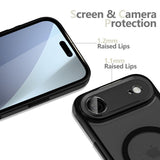 Tech-Protect 5906302330065 mobiltelefon etui 16,5 cm (6.5") Cover Sort