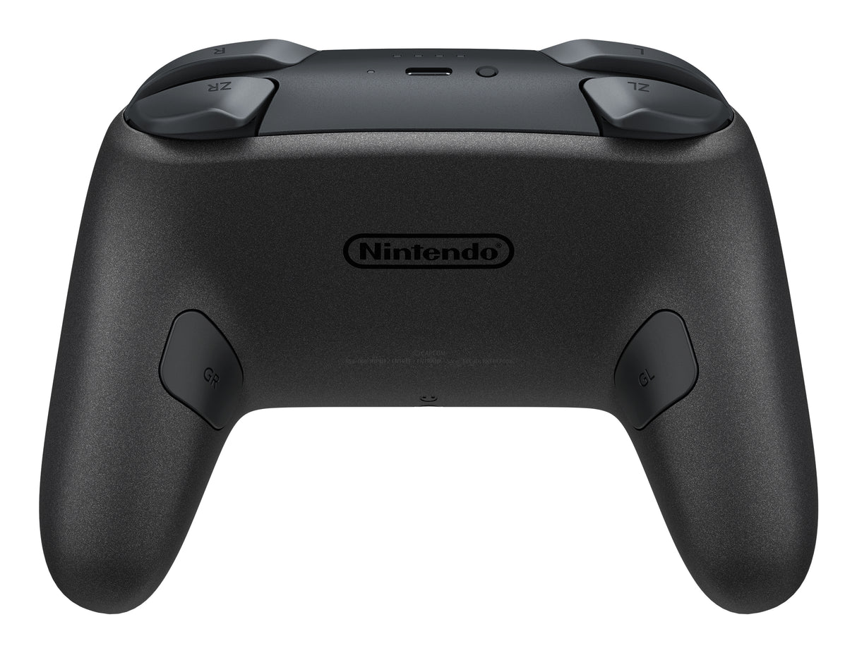 Nintendo Switch 2 Pro - Resident Evil Requiem Edition Controller Nintendo Switch 2 Sort