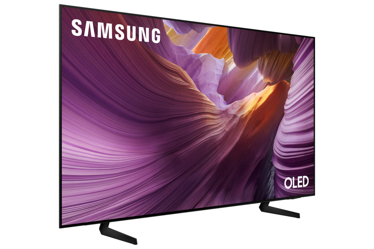 Samsung QE77S85FAE 195,6 cm (77") 4K Ultra HD Smart TV Wi-Fi Sort