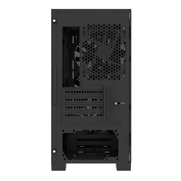 Montech Air 100 ARGB Mini Tower Sort