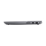 Lenovo ThinkBook 14 G9 IRL Intel Core 7 240H Laptop 35,6 cm (14") WUXGA 16 GB DDR5-SDRAM 512 GB SSD Wi-Fi 7 (802.11be) Windows 11 Pro Nordisk Grå