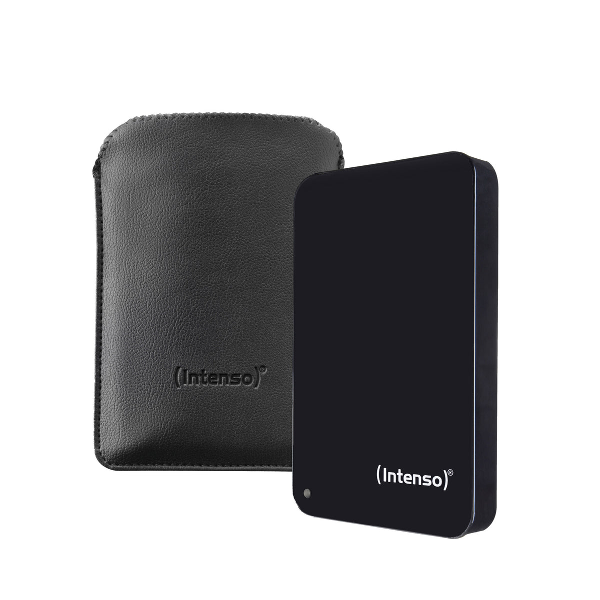 Intenso Memory Drive, 1TB ekstern harddisk 5400 rpm 2.5" USB Type-A 3.2 Gen 1 (3.1 Gen 1) Sort