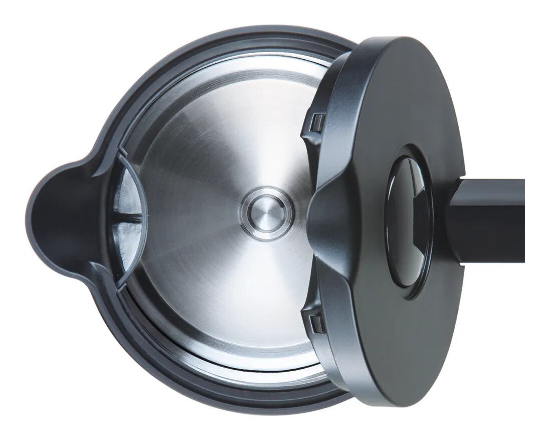 Bosch TWK8611P elkedel 1,5 L 2400 W Anthracit, Rustfrit stål, Hvid
