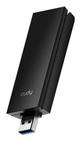 Cudy WU5400 netværkskort WLAN 2402 Mbit/s
