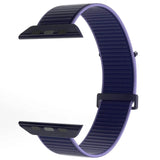 PURO PUSPORTAW44BLUE Smart bærbart (wearable) tilbehør Band Blå Nylon