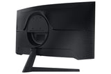 Samsung G55T computerskærm 86,4 cm (34") 3440 x 1440 pixel UltraWide Quad HD LED Sort