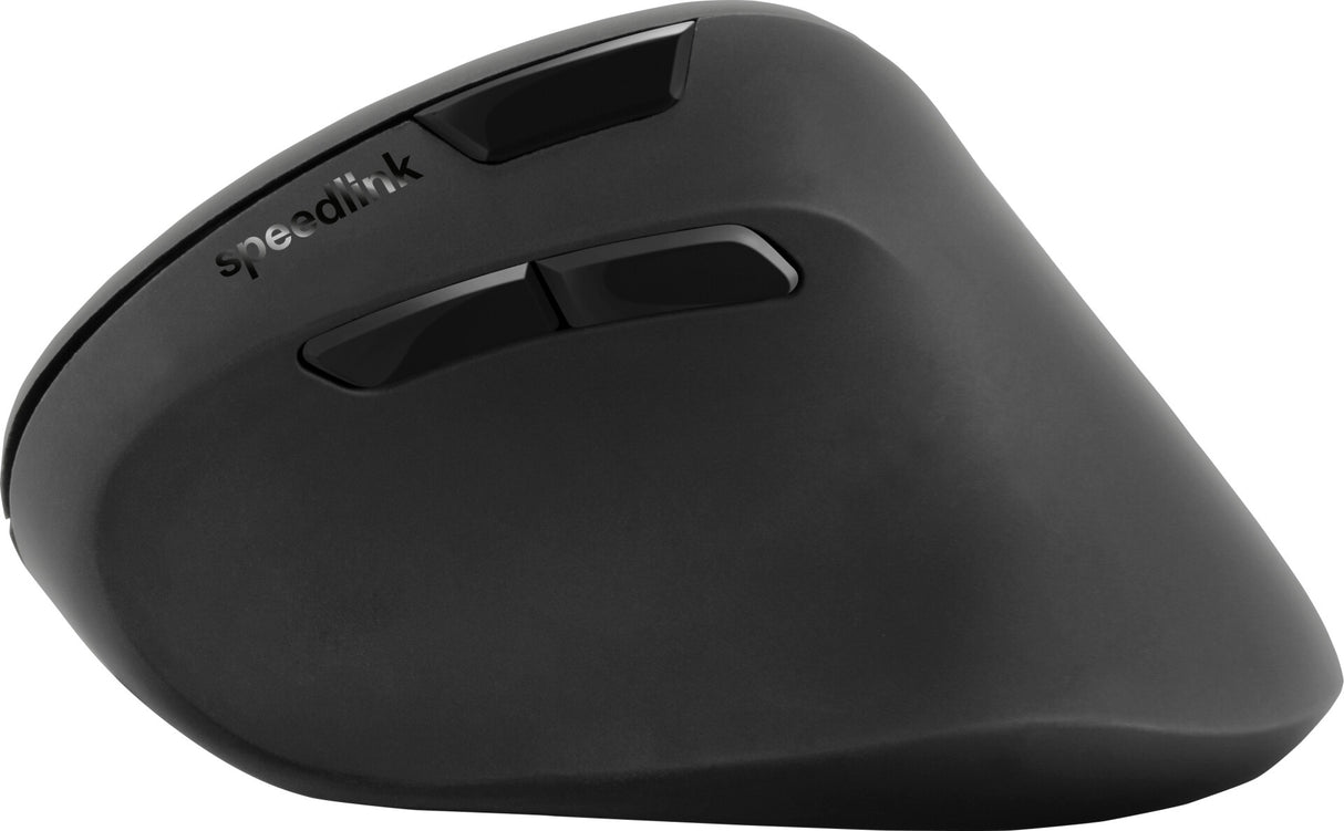 SPEEDLINK SL-630019-RRBK mus Kontor Højre hånd RF Wireless + USB Type-A Optisk 1600 dpi