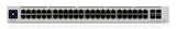 Ubiquiti UniFi Pro 48-Port PoE Administreret L2/L3 Gigabit Ethernet (10/100/1000) Strøm over Ethernet (PoE) 1U Sølv