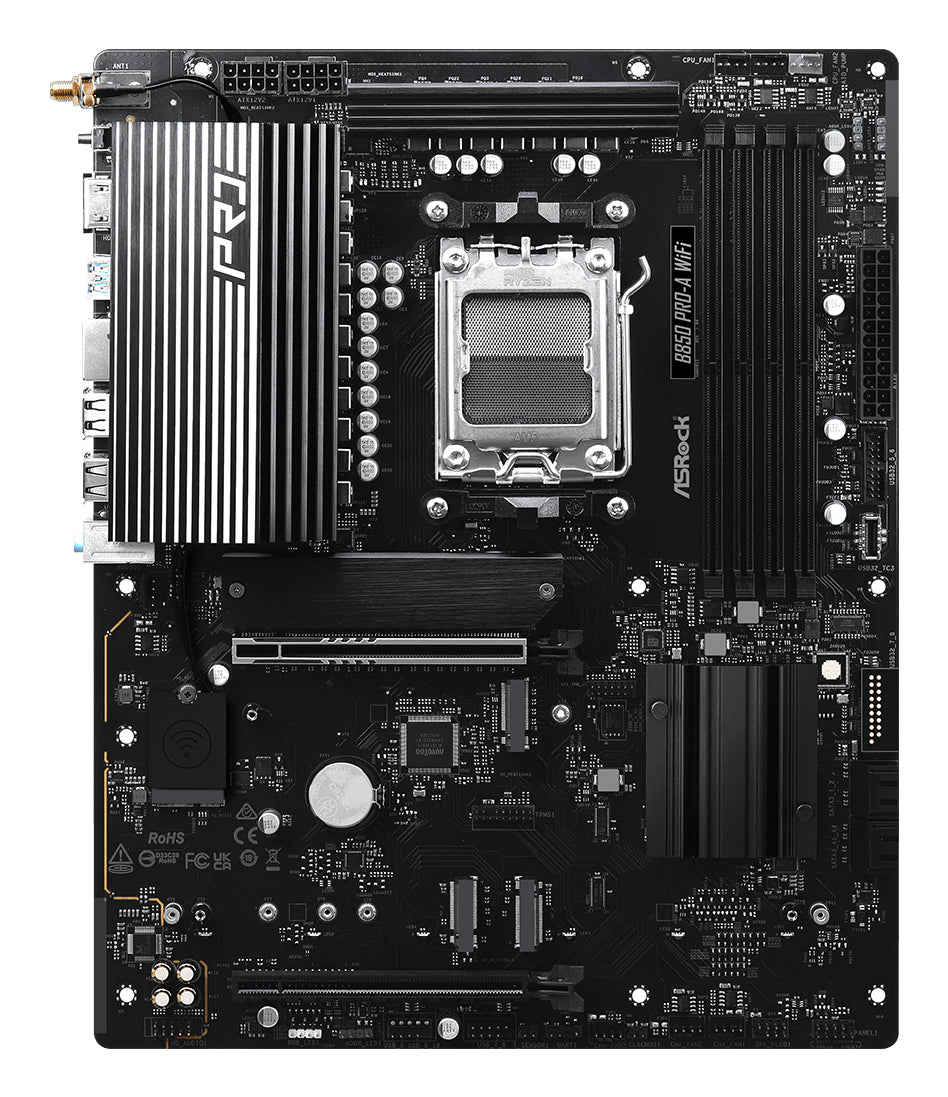 ASRock B850 Pro-A WiFi ATX AM5