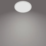 Philips Superslim CL550 Væg/loftslampe 15W 4000K