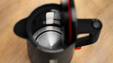Bosch TWK1M123 elkedel 1,7 L 2400 W Sort