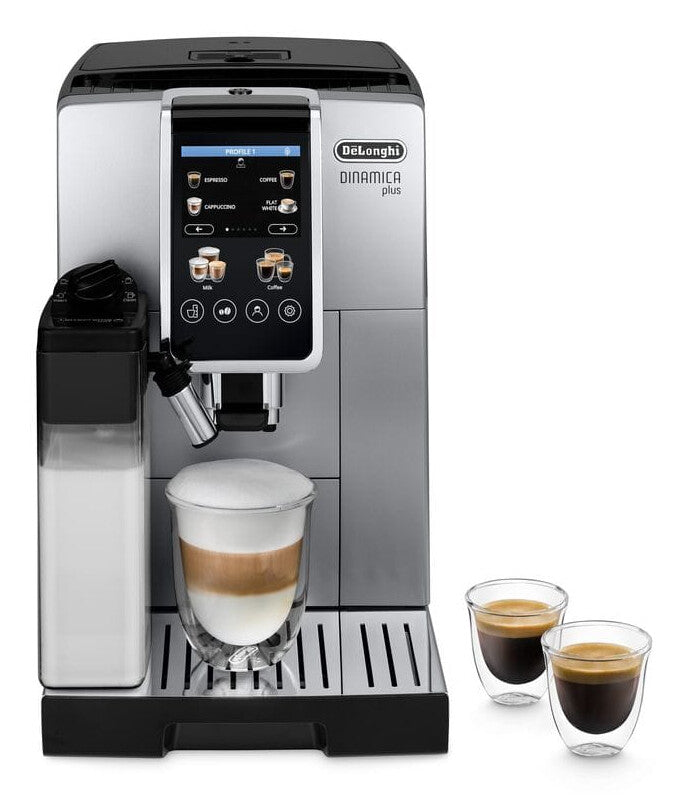 De’Longhi ECAM380.85.SB kaffemaskine Fuld-auto Espressomaskine 1,8 L