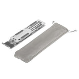 Targus AWE810GL laptop stativ Aluminium 39,6 cm (15.6")