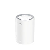 Cudy AX3000 Wi-Fi 6 Mesh 2.5G Solution Dual-band (2,4 GHz / 5 GHz) Wi-Fi 6 (802.11ax) Hvid Intern