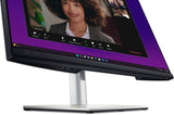 Dell 27 Video Conferencing Monitor P2724DEB 27 IPS 2560 x 1440 (2K) HDMI DisplayPort USB-C 60Hz