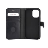 Radicover RAD296 mobiltelefon etui 15,5 cm (6.1") Folie Sort