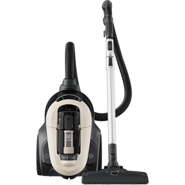 Electrolux EL61H4SW Sort, Hvid