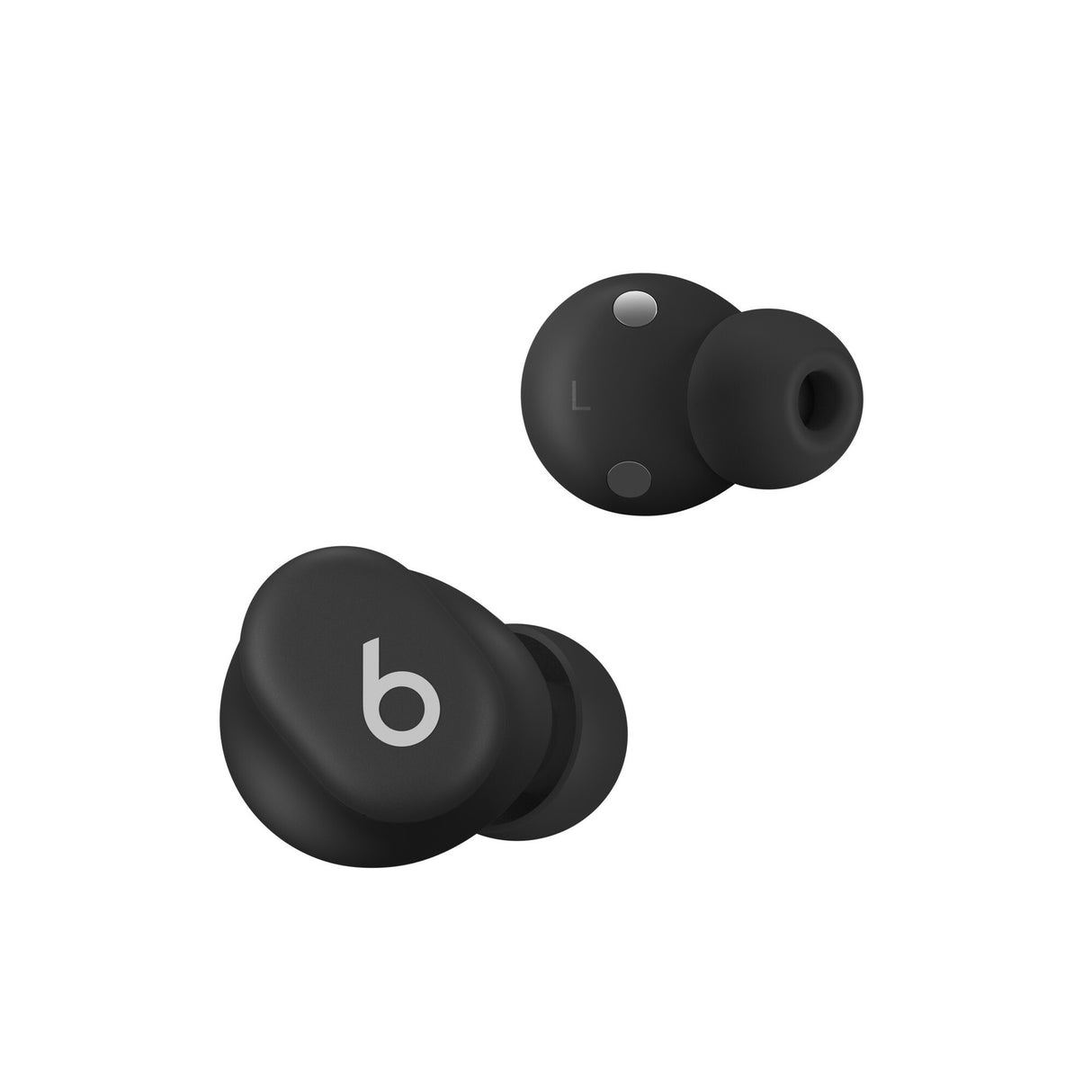 Apple Beats Solo Buds Headset True Wireless Stereo (TWS) I ørerne Opkald/musik Bluetooth Sort